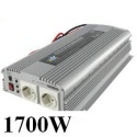 Omvormer 12V / 24V 1500/1700W